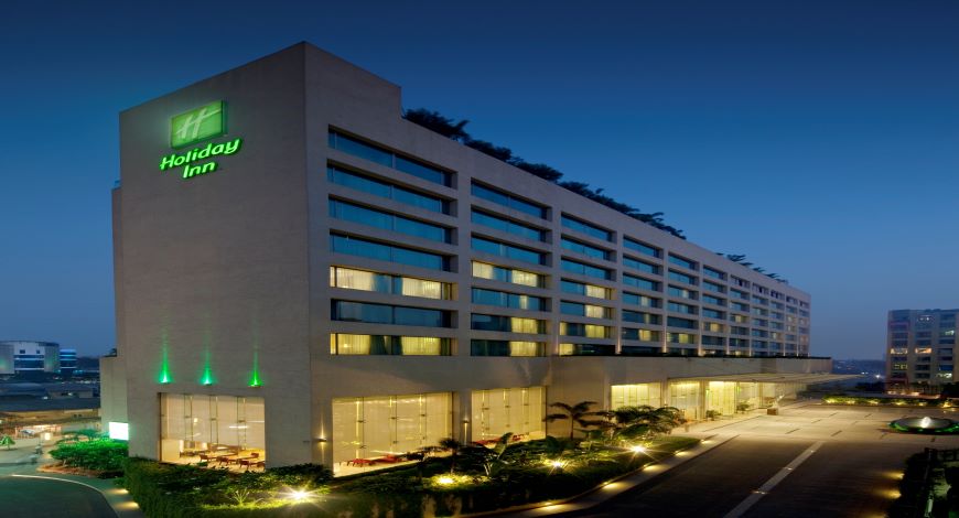 NAQrPH Holiday Inn Mumbai International Airpor